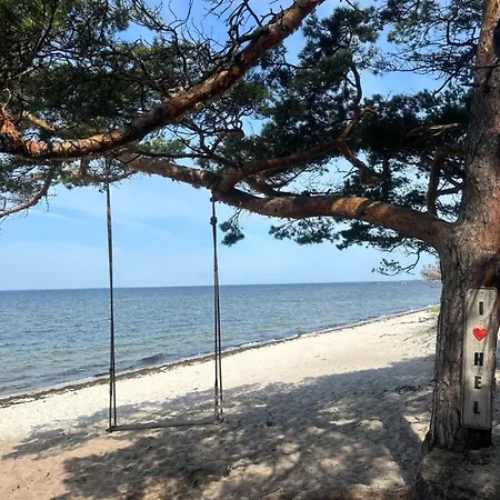 Przy Lesie Apartmán Hel
