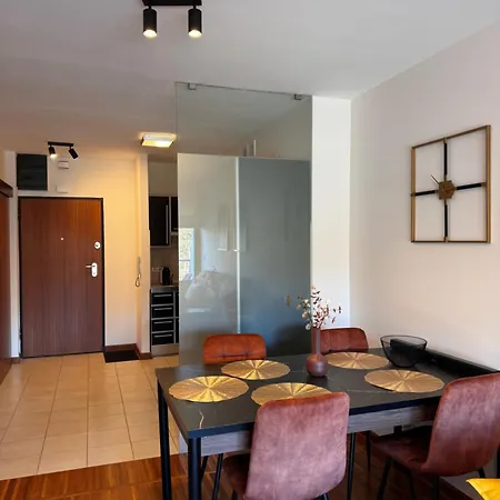 Przy Lesie Apartmán *