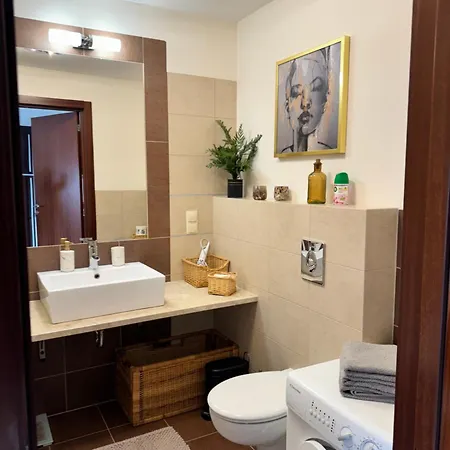Apartmán Przy Lesie Hel