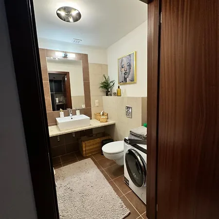 Apartmán Przy Lesie *
