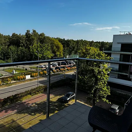 Apartmán Przy Lesie *