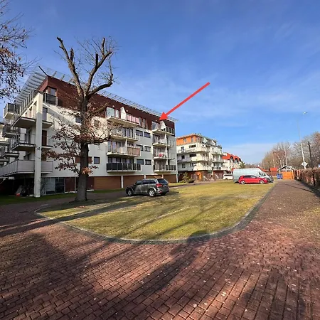 Przy Lesie Apartmán *
