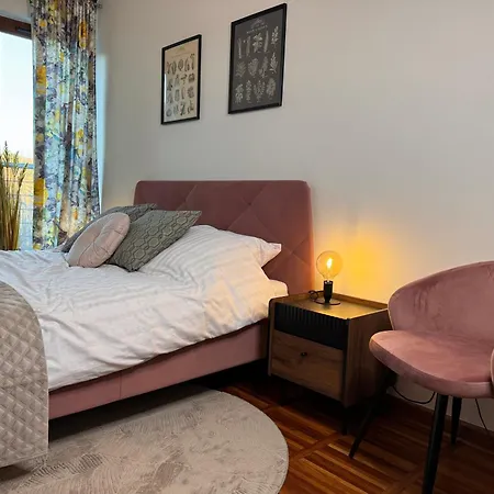 Apartmán Przy Lesie Hel