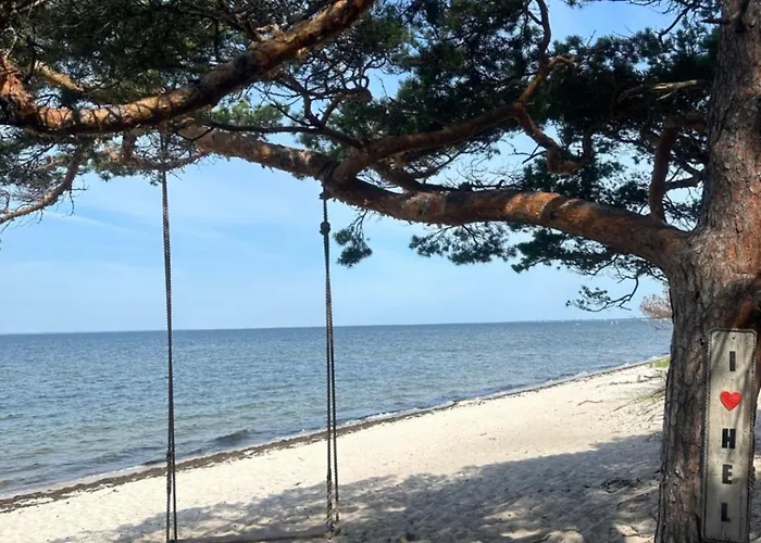 Przy Lesie Lägenhet Hel