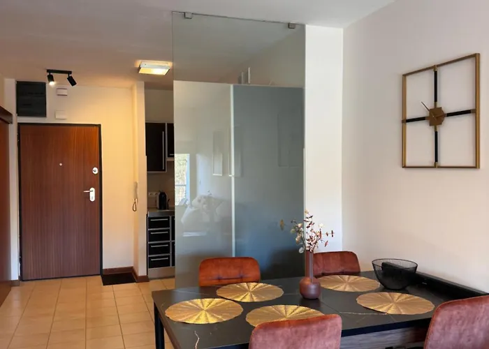 Przy Lesie Lägenhet *