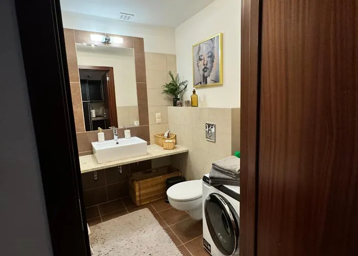 Lägenhet Przy Lesie *