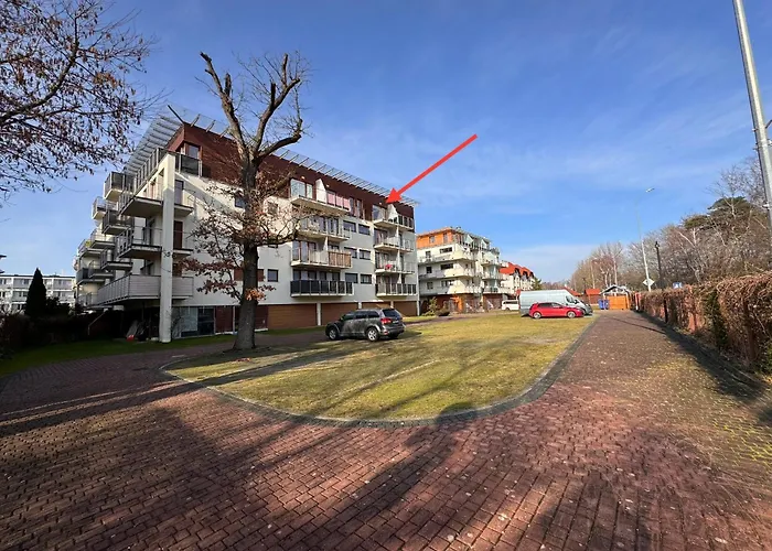 Przy Lesie Lägenhet *